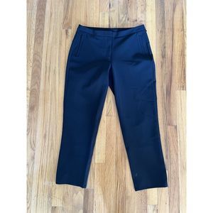 Lululemon Womens black work dress pant Size 10